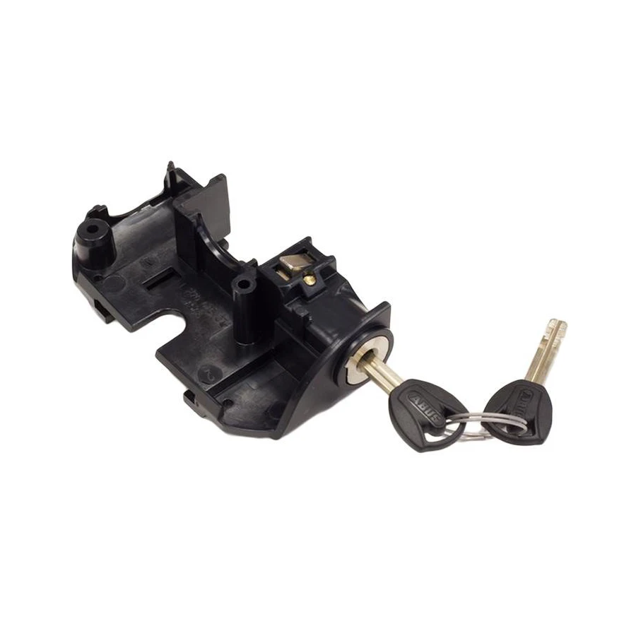 ABUS Schließzylinder Bosch Gepäckträgerakku BLO BOS RT2 – Bild 3