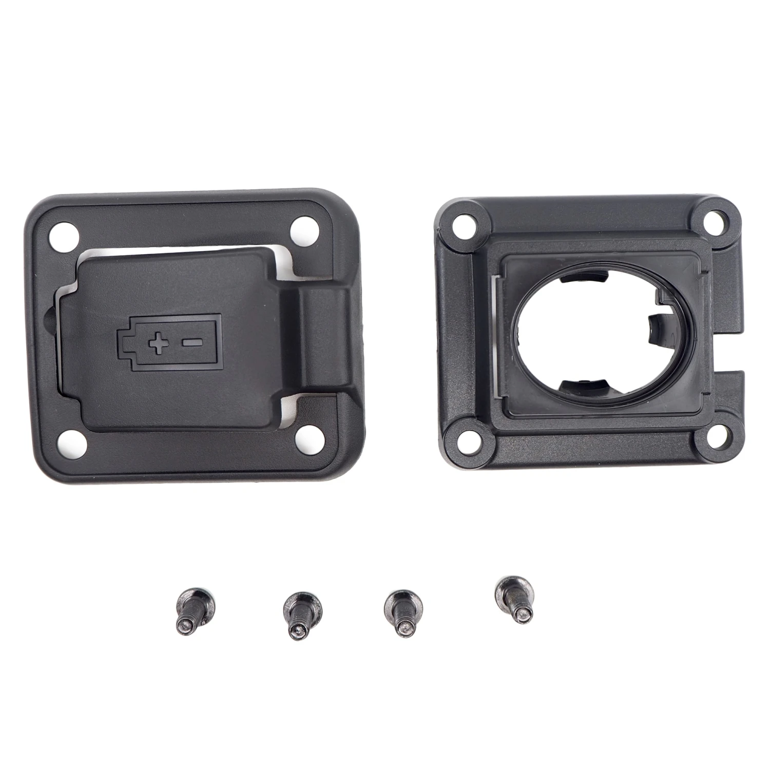 Bergamont PowerTube Ladebuchsen-Halterung – Bild 2