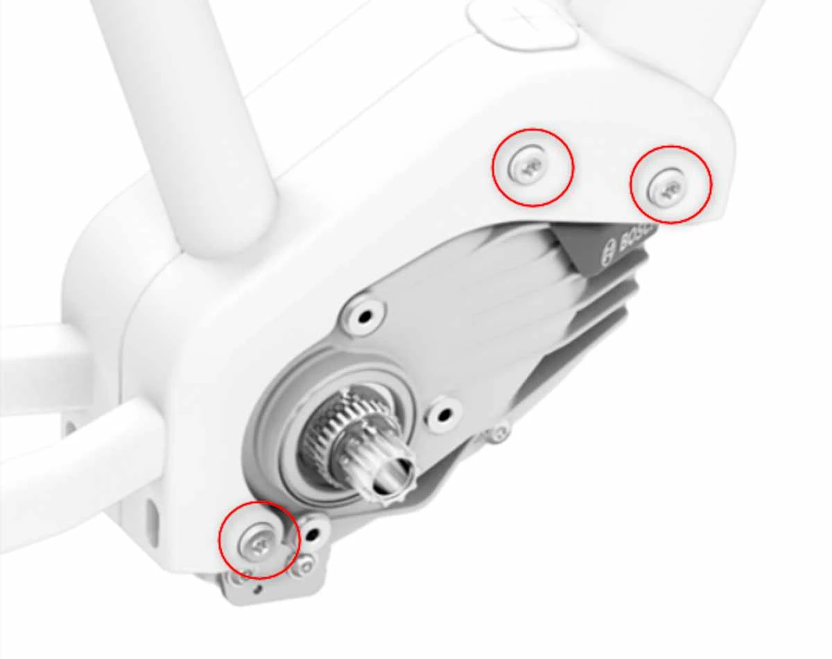 Wiha TORX PLUS® 40IP Bit 1/4“ Für Bosch Gen.4 Motorbefestigung – Bild 2