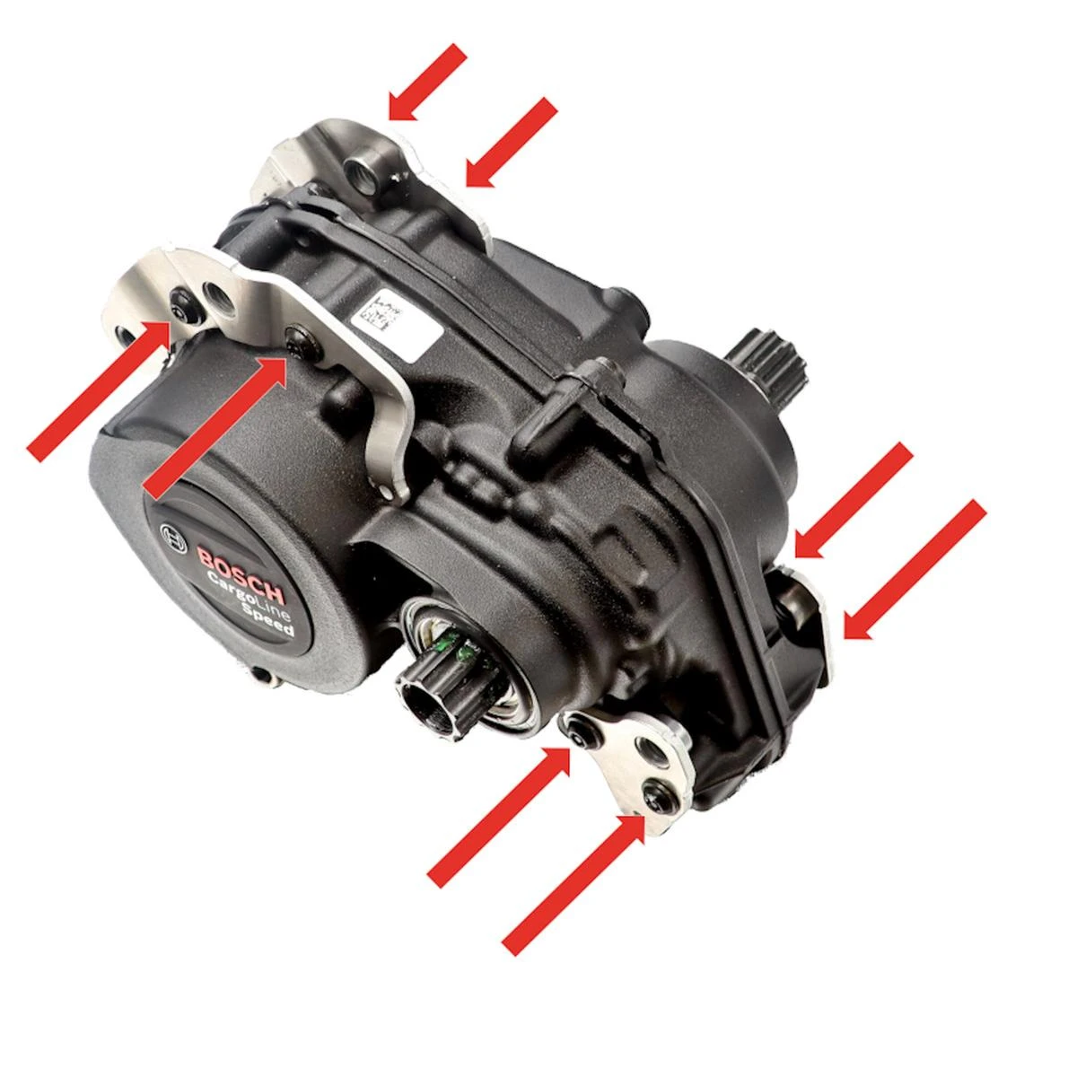 Wiha TORX PLUS® Security 25 IPR 1/4" Bit Für Bosch Gen.4 Haltebleche – Bild 2