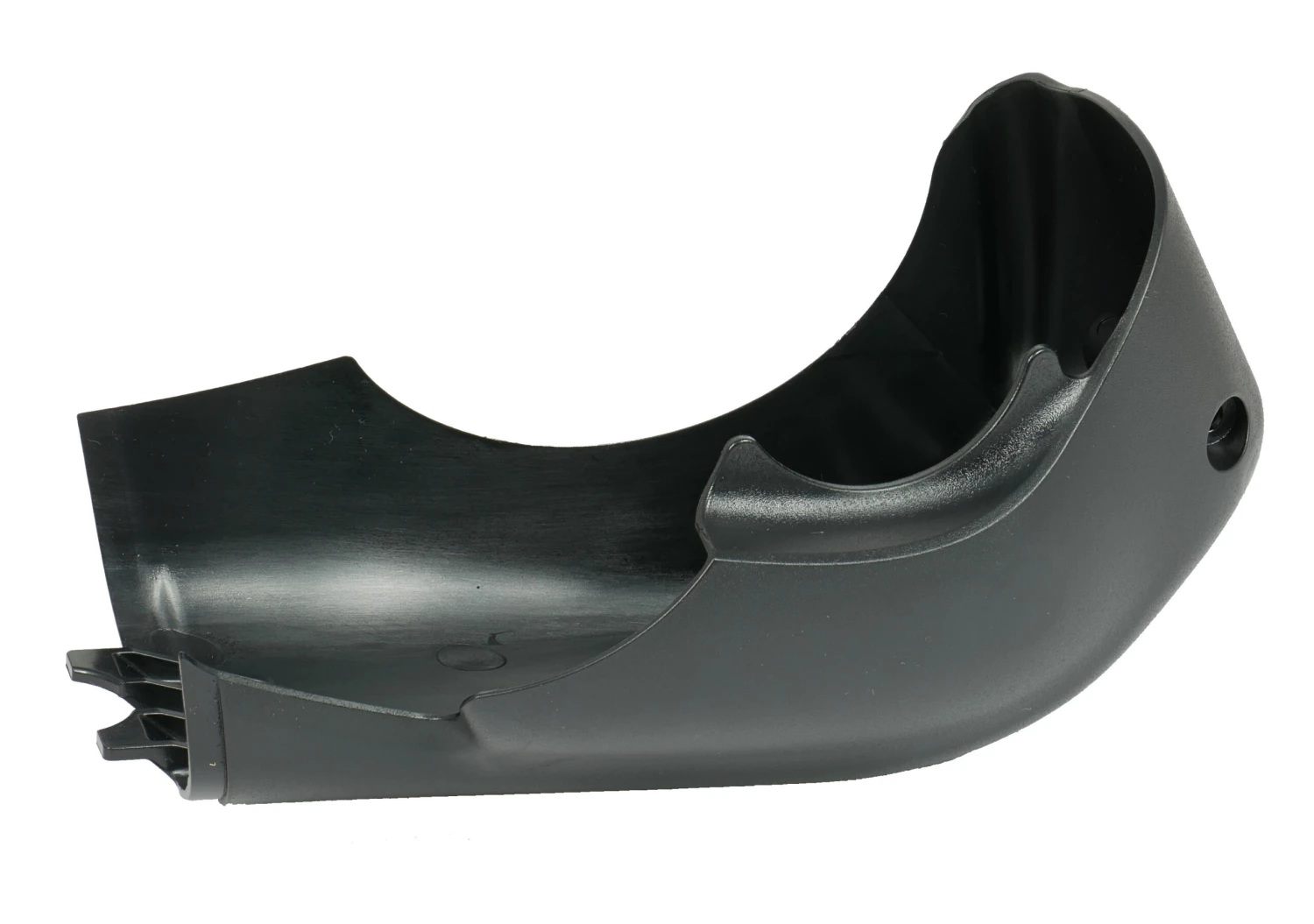 Cube Motorabdeckung Reaction Hybrid - MY20-23 BCM Ready - Schwarz – Bild 2