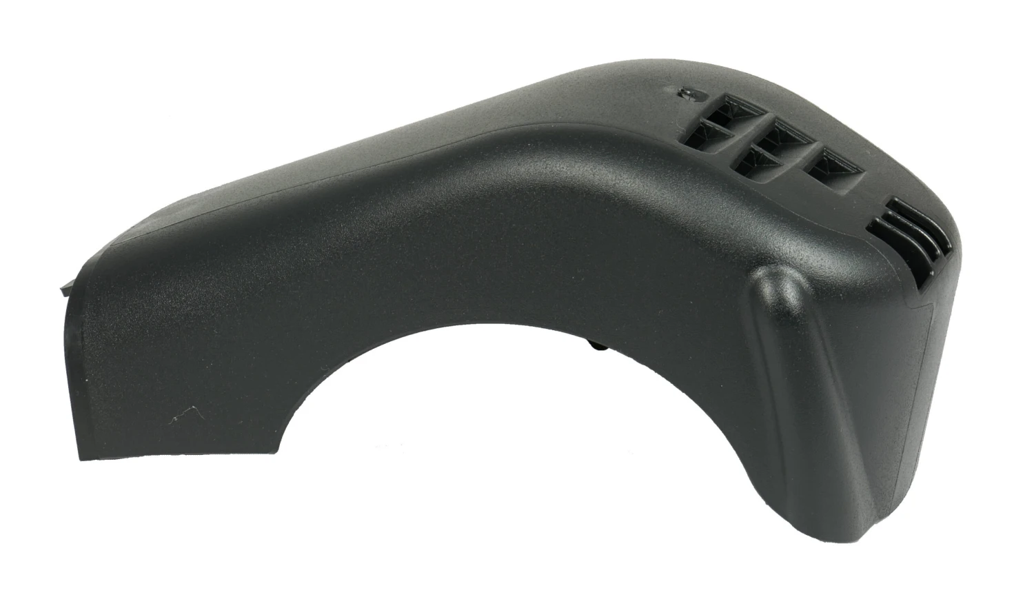 Cube Motorabdeckung Reaction Hybrid - MY20-23 BCM Ready - Schwarz