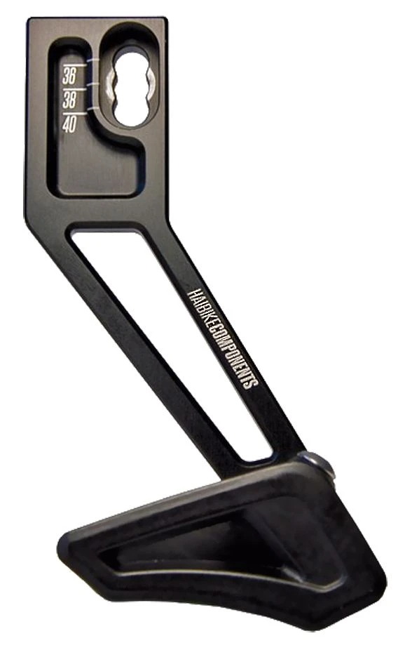 Haibike Sduro Kettenführung Für Yamaha Antriebe