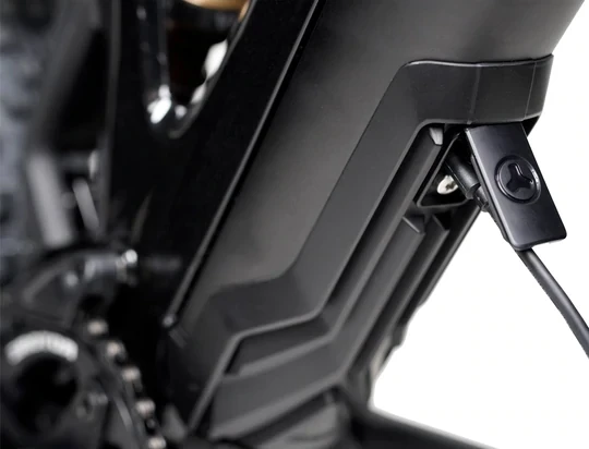 Fazua Ride 50 Trail/ Street Abdeckung USB Anschluss – Bild 2