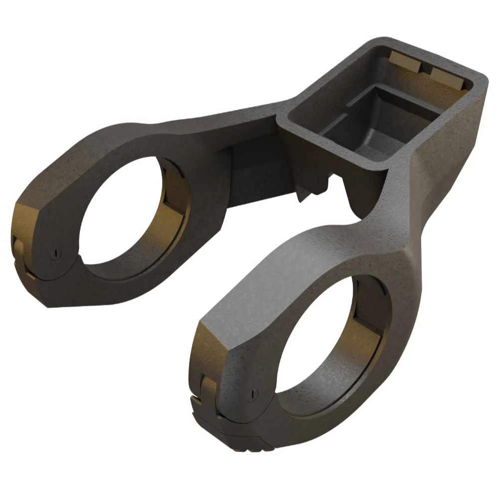 FIT 2.0 Displayhalterung Universal - 35 Mm