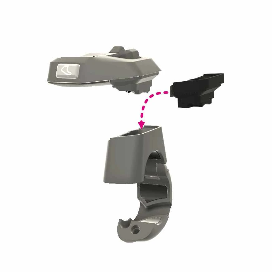 FIT 2.0 Distanzstück Für Bedieneinheit – Bild 2