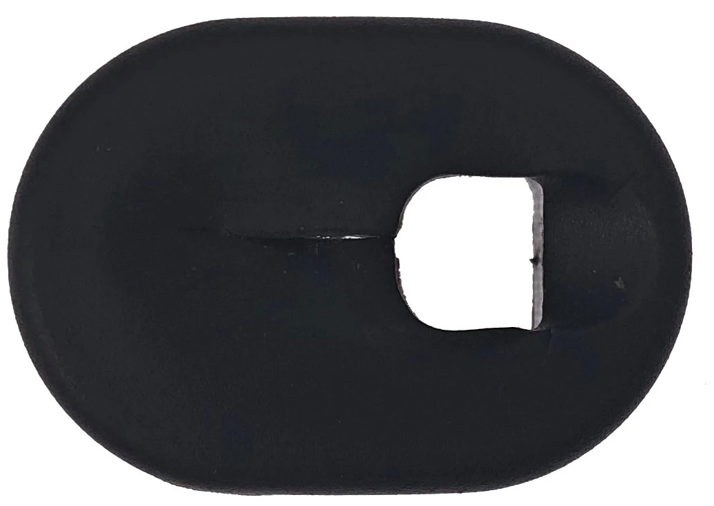 Flyer Kabeltülle 19 X 11 Mm - Kabeldurchführung 3,8 Mm