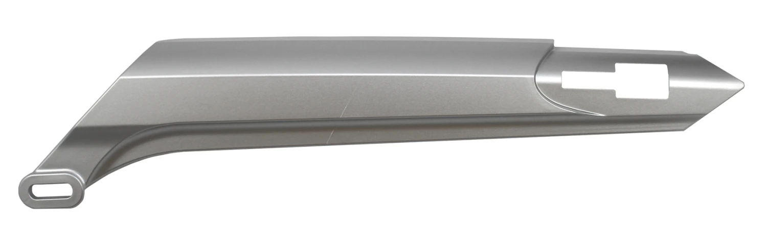 Panasonic Kettenschutz Hinterteil Flyer S- / X-Serie