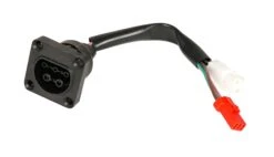 Giant On Board Ladeport 5 Pin Für G-System, 100mm