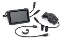 Giant Ride Control Charge Display Mit Bedieneinheit Inkl. USB Kabel