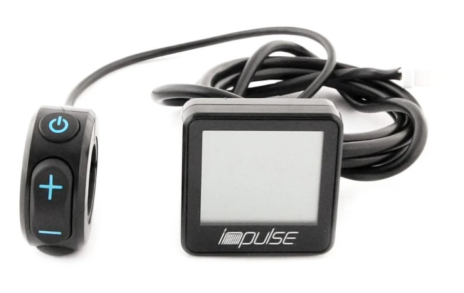 Impulse E-Bike LCD-Compact-Display Offroad - Impulse 2.0