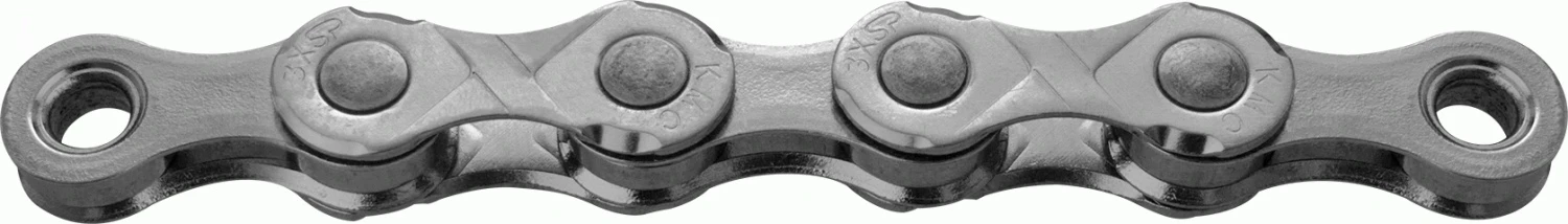 KMC E11 EPT - E-Bike Kette - 136 Glieder Silber – Bild 2