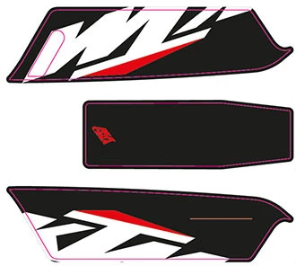 Aufkleber KTM Macina 2017 – Bild 19