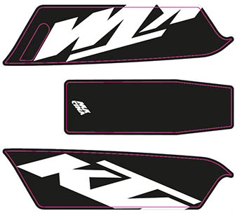 Aufkleber KTM Macina 2017 – Bild 4