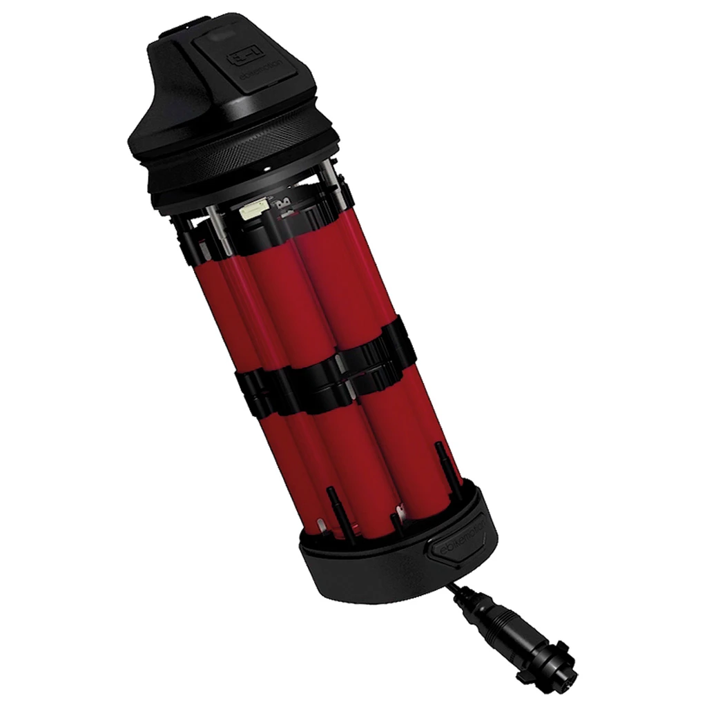 Mahle Range Extender (X35 Power Bank) 208 Wh – Bild 2