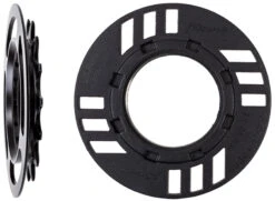 Miranda Kettenschutz-Set Für E-Bike Inkl. Kettenblatt