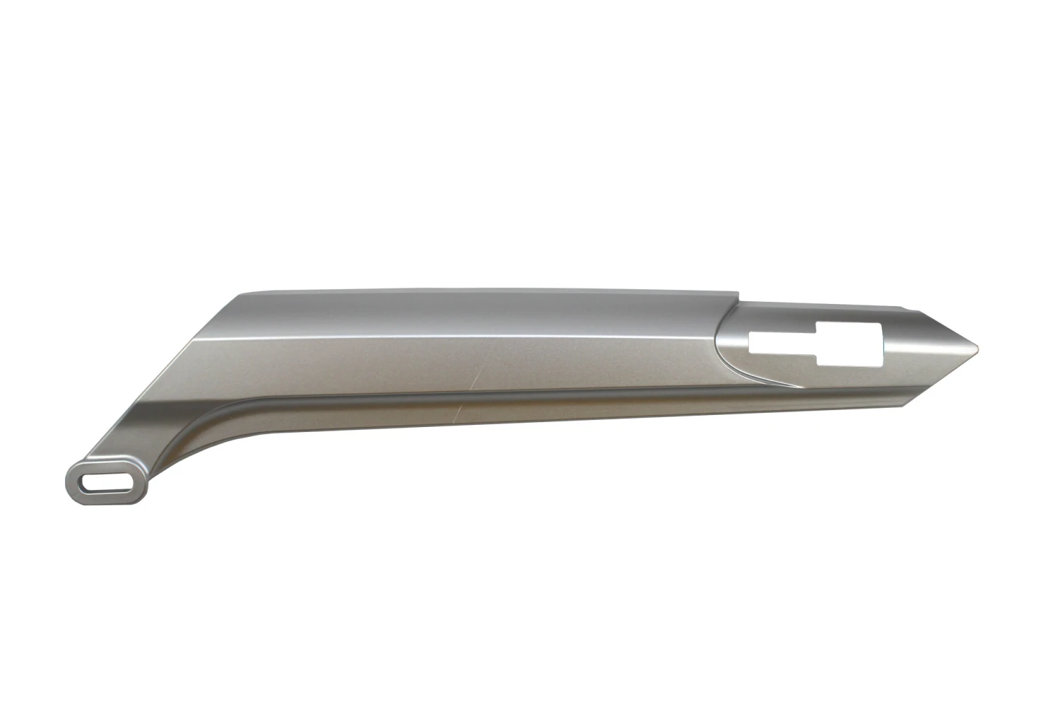 Panasonic Kettenschutz Hinterteil Flyer S- / X-Serie – Bild 2