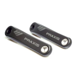 Praxis Works ECrank Carbon Kurbel Für Brose & Fazua