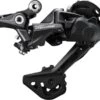 SHIMANO DEORE Schaltwerk RD-M5120-SGS | 10-/11-fach, Langer Käfig