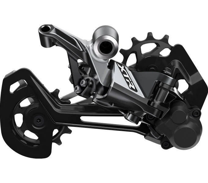 SHIMANO XTR RD-M9100 GS|SGS 12-fach Schaltwerk-mittellang | Lang â Bild 2