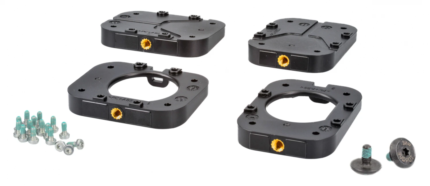 TQ HPR V01 Akkuhalteplatten-Set – Bild 2