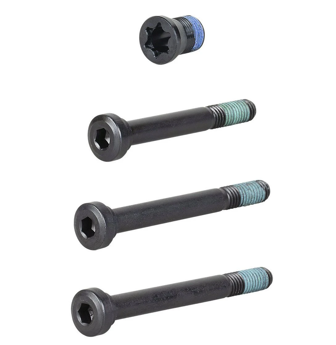 TQ HPR50 Antriebseinheit Schraubensatz