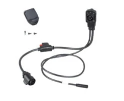 TQ Hauptstrom-Kabel-Set - Rennrad