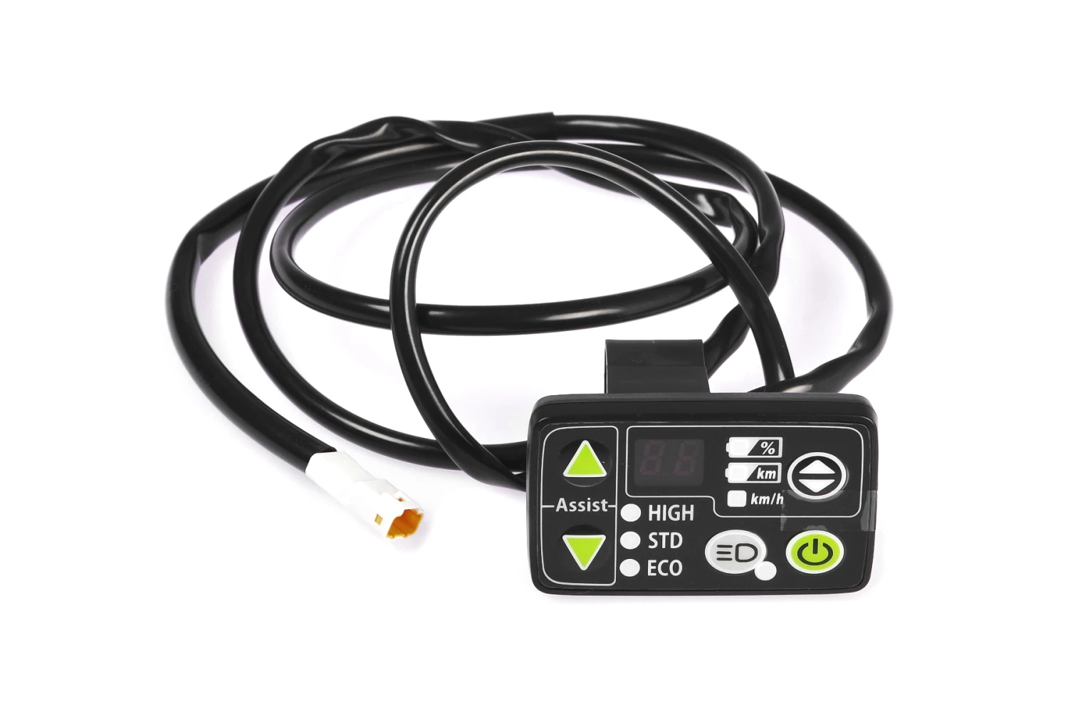 Yamaha E-Bike LED-Display Ab 2016 – Bild 2